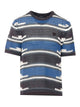 Daily Paper Kente Stripe T-Shirt