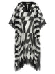 Dries Van Noten Caftan With Print