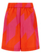 Dries Van Noten 'Pomy Bis' Bermuda Shorts