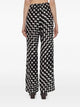 Dries Van Noten "Puvis" Long Trousers