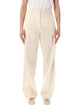 Dries Van Noten Dries Van Noten High-Waist Cotton Trousers