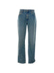 Daily Paper Faded "Monogram Amba" Jeans