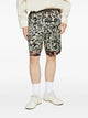 Dries Van Noten "Piperi" Printed Shorts