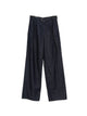 Dries Van Noten "Preaches" Wide Leg Jeans