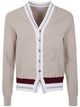 Dries Van Noten "Magpie" Cardigan