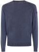 Rrd "Techno" Wash Round Neck 14 Knit Sweater