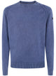 Rrd "Techno" Wash Round Neck 14 Knit Sweater