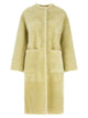Blancha Long Fur Coat