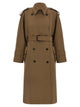 Max Mara 'Mxmcerto' Trench Coat