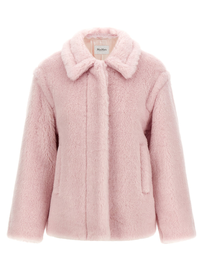 Max Mara 'Mxmfuggito' Coat