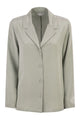 Max Mara Mxpaedo - Silk Satin Shirt