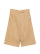 Max Mara Arena Linen Mxmkaki
