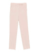 Max Mara Pink Wool Virgin Wool Elastan Pants