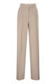 Max Mara Mxmgirone - Trousers In Wool, Mohair And Silk