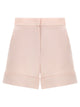 Max Mara 'Mxmcelebre' Shorts
