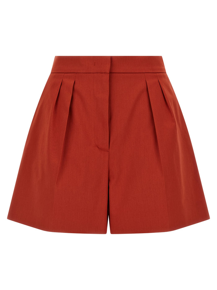 Max Mara 'Mxmtabacco' Shorts