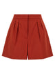 Max Mara 'Mxmtabacco' Shorts