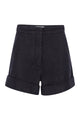 Max Mara Mxmcalca Shorts