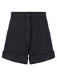 Max Mara 'Mxmcalca' Shorts