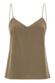 Max Mara Mxmunghia - Silk Canvas Top