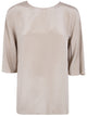 Max Mara Pianoforte "Gattini" Tunic Shirt