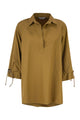 Max Mara Mxmadorni - Cotton Poplin Blouse