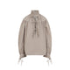 Dries Van Noten Beige Catya Cotton Shirt