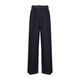 Dries Van Noten Blue Peaches Cotton Jeans
