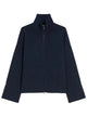 Max Mara Full Zip Cardigan