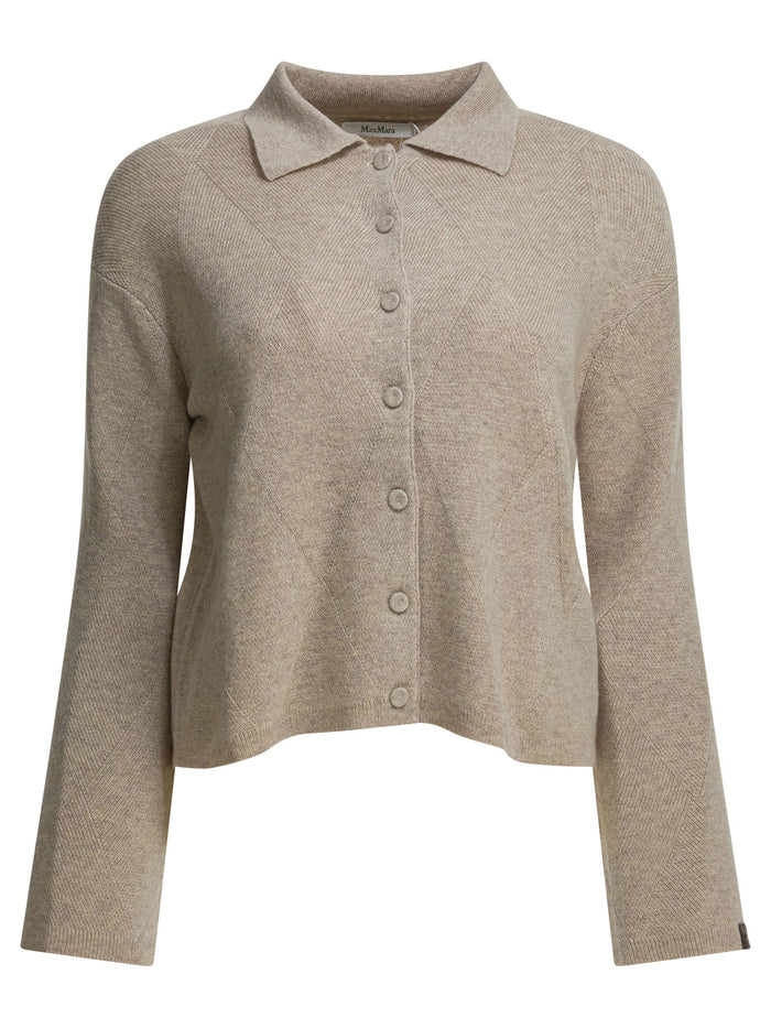 Max Mara Cashmere Cardigan