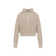 Max Mara Tequila Zip Wool Cashmere Sweater