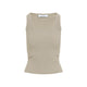Max Mara Mxmghiro - Viscose Blend Yarn Top