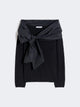 Max Mara Mxmportici Sweater Navy