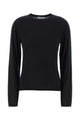 Max Mara Midnight Blue Cashmere Mxpittura Sweater