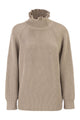 Max Mara Mxscamino - Oversized Cotton Cord Jersey