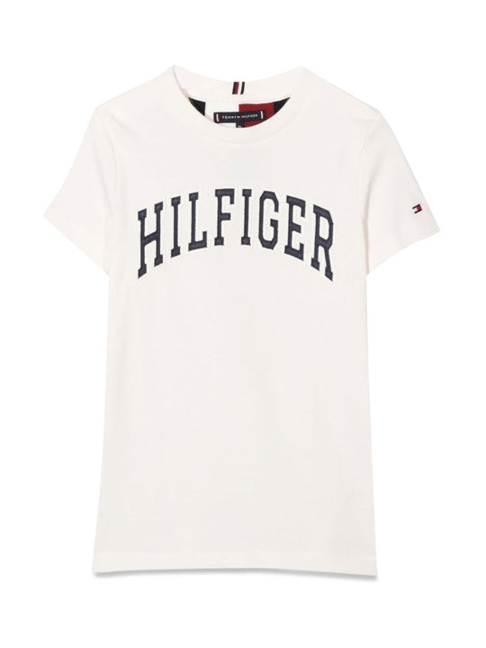 Tommy Hilfiger M/C Varsity T-Shirt
