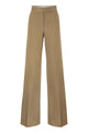 Max Mara Mxmoliato - Pure Cotton Wide-Leg Trousers