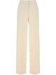 Max Mara Cotton Fleece Trousers