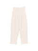 Max Mara Cotton Fleece Trousers