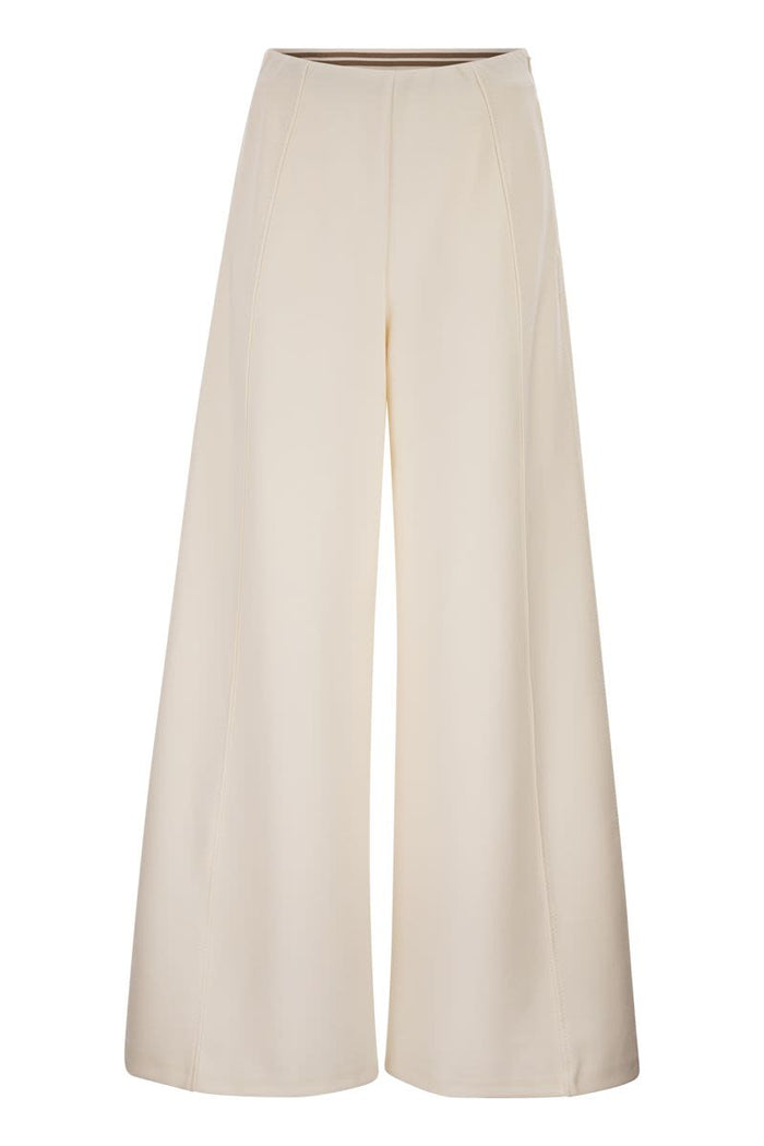 Max Mara Mxpnigella - Scuba Jersey Trousers