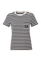 Max Mara Striped T-Shirt