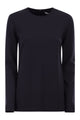Max Mara Mxpneutro - Slim Fit Crew Neck Top