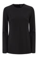 Max Mara Mxpneutro - Slim Fit Crew Neck Top