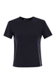 Max Mara "Mxpdonata" Small Logo Cotton Classic T-Shirt