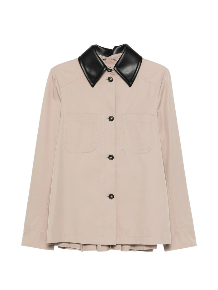 Max Mara Sportmax Spxsuperbo Overshirt