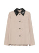 Max Mara Sportmax Spxsuperbo Overshirt