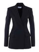Max Mara Sportmax Black Fate Jacket