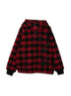 Dsquared Plaid Hoodie