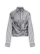 Max Mara Black Cotton Spxpalmizi
