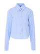 Max Mara Sportmax Light Blue Ceppo Shirt